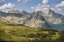 Picture of USA-COLORADO-SAN JUAN MOUNTAINS MOUNTAIN AND VALLEY LANDSCAPE
