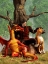 Picture of THE COURAGEOUS HUNTERS