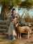Picture of THE FARMERS DAUGHTER