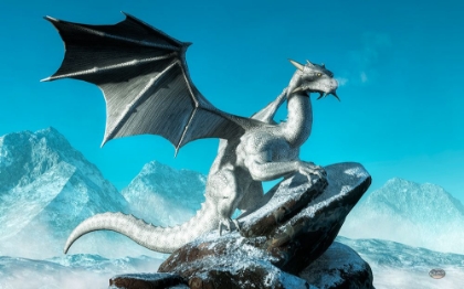 Picture of WINTER DRAGON