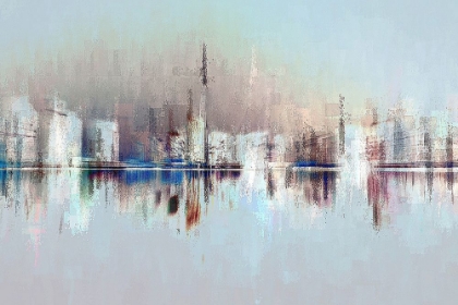 Picture of CITY OF PASTELS