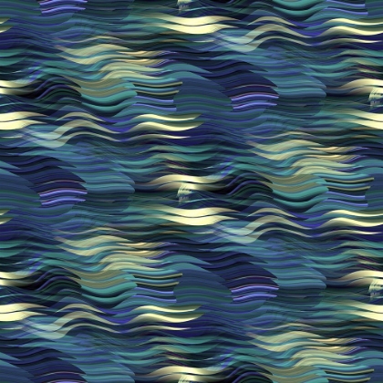 Picture of SEA WAVES