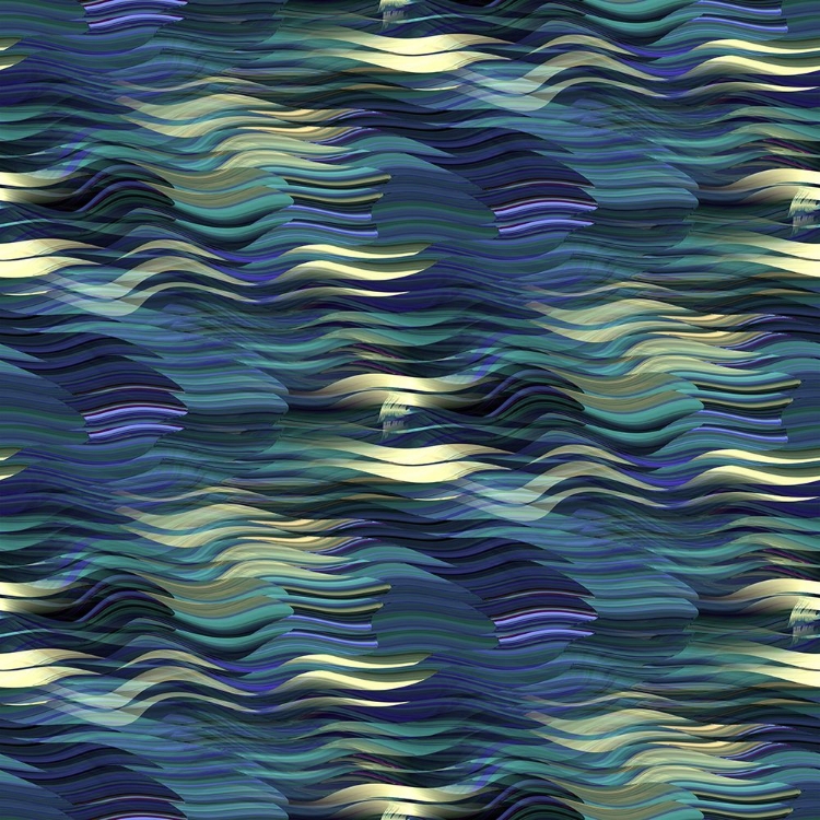 Picture of SEA WAVES