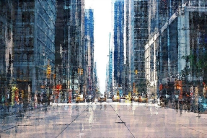 Picture of STREET SCENE NYC