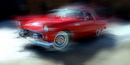 Picture of RED THUNDERBIRD