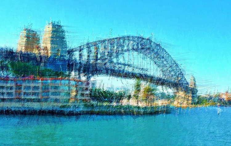 Picture of SYDNEY HARBOUR BRIDGE