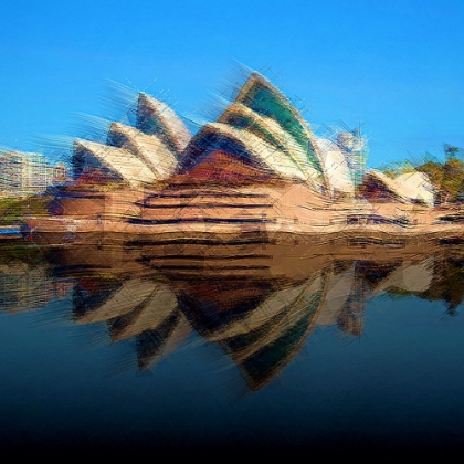 Picture of SYDNEY OPERA HOUSE
