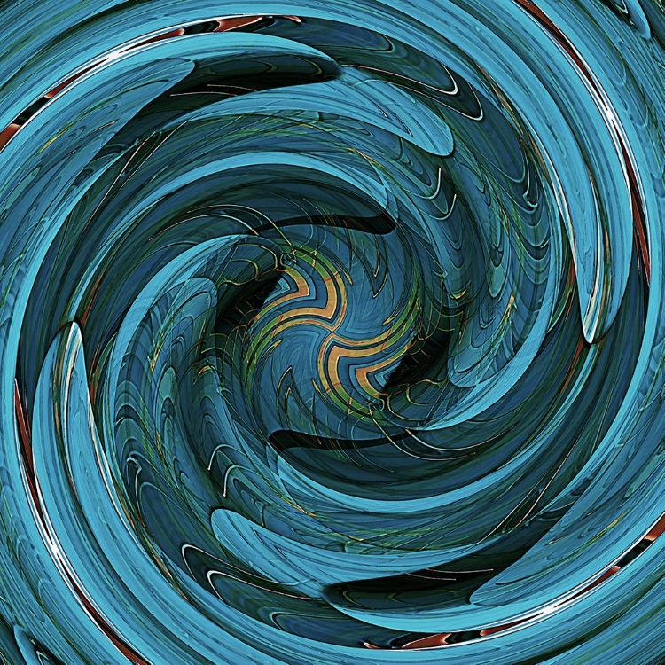 Picture of SAPPHIRE SWIRL