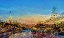 Picture of SEINE RIVER ABSTRACT