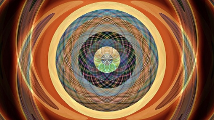 Picture of ROUND TABLE SUN WHIRL X