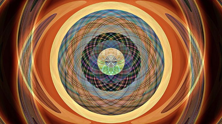 Picture of ROUND TABLE SUN WHIRL X