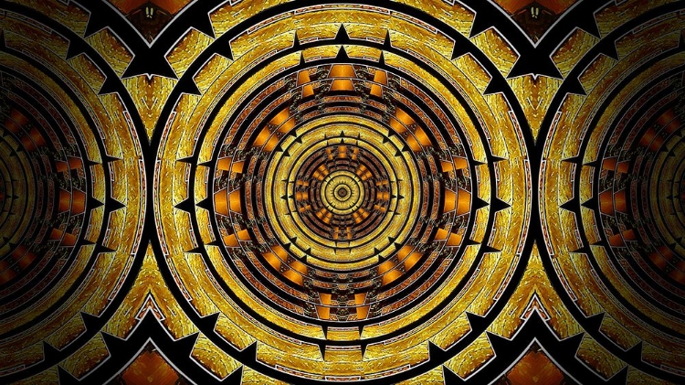 Picture of AZTEC GOLD-SIDE
