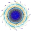 Picture of SUN FEATHERS