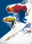 Picture of JANTZEN BY BINDER MAN AND WOMEN, SKI 1947