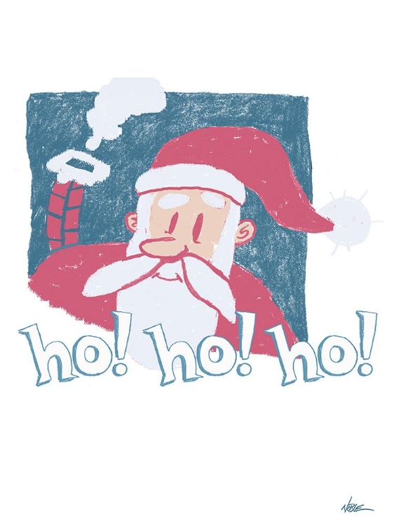 Picture of HO HO HO