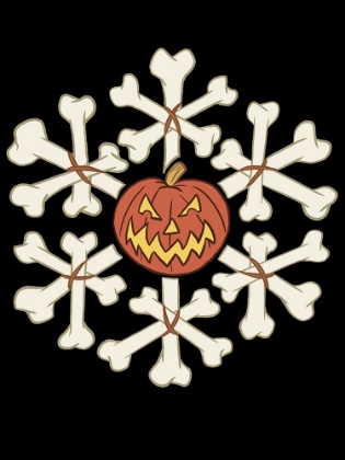 Picture of PUMPKIN BONES