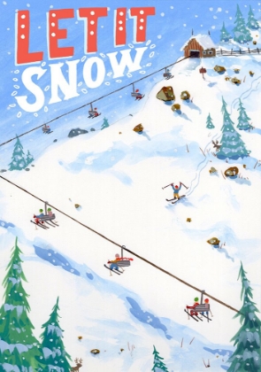 Picture of LET IT SNOW 2