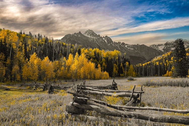 Picture of MOUNT SNEFFELS