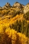 Picture of MOUNTAINS SURROUNDING THE MAROON BELLS-SNOWMASS WILDERNESS IN ASPEN-COLORADO