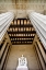 Picture of TALL WHITE COLUMNS-LINCOLN MEMORIAL-WASHINGTON DC-DEDICATED 1922-STATUE BY DANIEL FRENCH