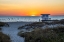 Picture of USA-FLORIDA-PORT CANAVERAL-SUNRISE OVER THE ATLANTIC