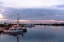 Picture of LOOKING OUT OF THE KEY WEST EXPRESS SHUTTLE OVER FORT MYERS WATERWAY OF THE GULF OF MEXICO