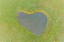 Picture of HEART SHAPED POND-MARION COUNTY-ILLINOIS