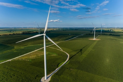 Picture of WINDMILL FARM-MACON COUNTY-ILLINOIS