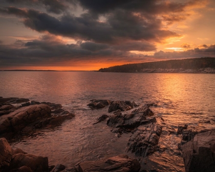 Picture of USA-MAINE-ACADIA NATIONAL PARK