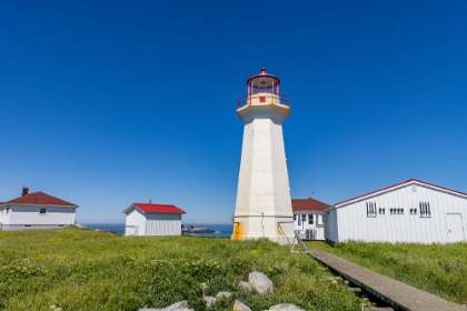 Picture of LIGHTHOUSE AT MACHIAS SEAL ISLAND-MAINE-USA