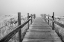 Picture of USA-MINNESOTA-DULUTH-PARK POINT-BOARDWALK OVER DUNES