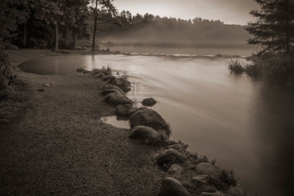 Picture of USA-MINNESOTA-ITASCA STATE PARK-MISSISSIPPI HEADWATERS