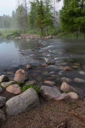 Picture of USA-MINNESOTA-ITASCA STATE PARK-MISSISSIPPI HEADWATERS