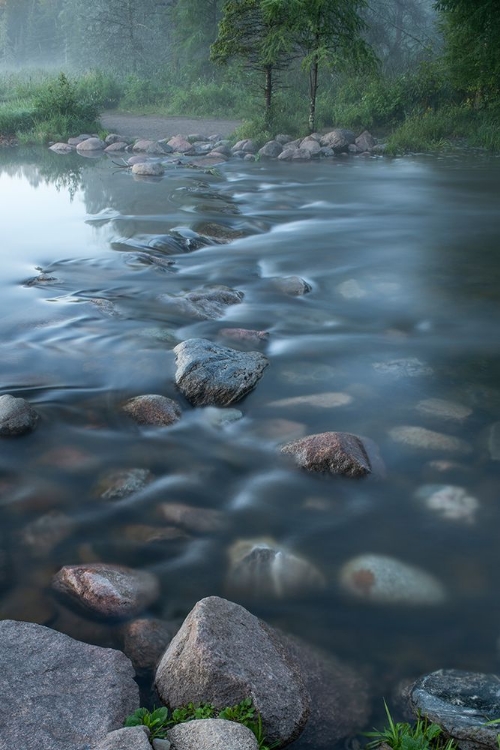 Picture of USA-MINNESOTA-ITASCA STATE PARK-MISSISSIPPI HEADWATERS