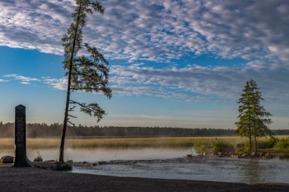 Picture of USA-MINNESOTA-ITASCA STATE PARK-MISSISSIPPI HEADWATERS