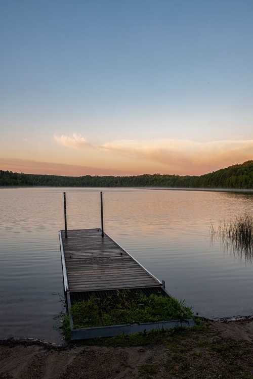 Picture of USA-MINNESOTA-LA SALLE LAKE STATE RECREATION AREA BOAT LAUNCH