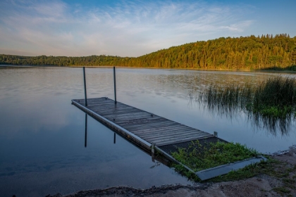 Picture of USA-MINNESOTA-LA SALLE LAKE STATE RECREATION AREA BOAT LAUNCH