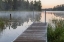 Picture of USA-MINNESOTA-ITASCA STATE PARK-LAKE ITASCA