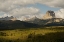 Picture of USA-MONTANA-GLACIER NATIONAL PARK CHIEF MOUNTAIN LANDSCAPE