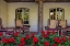Picture of LOUNGE CHAIRS AT LAKE MCDONALD LODGE IN GLACIER NATIONAL PARK-MONTANA-USA