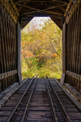 Picture of USA-NEW HAMPSHIRE-FALL FOLIAGE