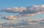 Picture of NEW YORK CITY-NEW YORK-USA CLOUDS OVER NEW YORK CITY IN LATE AFTERNOON