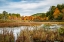 Picture of USA-NEW YORK-ADIRONDACKS BOLTON LANDING-FOREST PRESERVE MARSH NEAR LAKE GEORGE