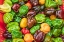 Picture of THE BRONX-NEW YORK-USA MULTI COLORED BELL PEPPERS FOR SALE