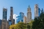 Picture of MANHATTAN-NEW YORK-USA SKYSCRAPERS OF LOWER MANHATTAN