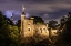 Picture of USA-NEW YORK CENTRAL PARK-BELVEDERE CASTLE