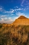 Picture of BADLANDS FORMATIONS IN THEODORE ROOSEVELT NATIONAL PARK-NORTH DAKOTA-USA