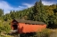 Picture of CHITWOOD COVERED BRIDGE OVER THE YAQUINA RIVER IN LINCOLN COUNTY-OREGON-USA