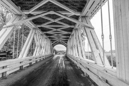 Picture of GILKEY COVERED BRIDGE NEAR SCIO-OREGON-USA