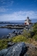 Picture of USA-OREGON-BANDON COQUILLE RIVER LIGHTHOUSE